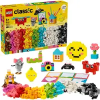 LEGO Classic Luova onnenlaatikko 11042