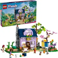 LEGO Friends Mehiläishoitajien talo ja kukkiva puutarha 42669