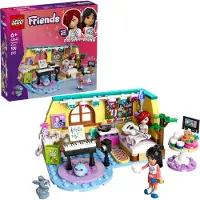 LEGO 42647 Paisleyn huone
