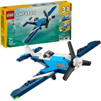 LEGO Creator 31160 Ilma-alus: Kilpalentokone