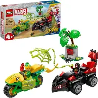 LEGO 11198 Spins & Electron ajoneuvotakaa-ajo