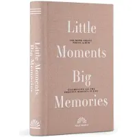 Printworks Valokuva-albumi - Little Moments Big Memories