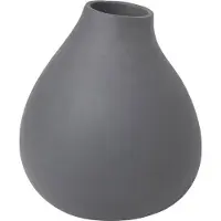 Blomus Nona maljakko pewter 17 cm