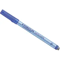Staedtler OHP pen Lumocolor correctable 10 pcs F blu
