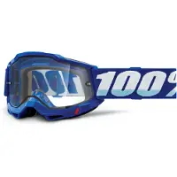 100% Accuri II Enduro Moto Motocross-lasit