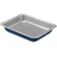 Guardini -leivinpelti XBAKE 28 x 22 cm, sininen, teräs