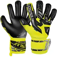 Reusch Attrakt Freegel Silver Junior Maalivahdin Hanskat