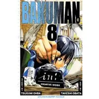Viz Media, Subs. of Shogakukan Inc Bakuman?, Vol. 8