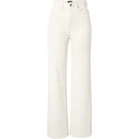 Vero Moda Vmtessa Hr Wide Jeans Ecru Ga Noos - Cream - 29 x 30