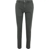 Replay Benni Trousers Regular Hyperchino Color Xlite - Khaki green - 29 x 30