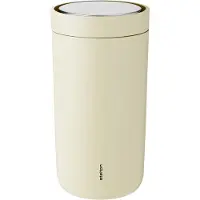 Stelton To Go Click -muki 0,2 l Mellow yellow