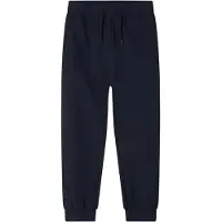Name it Nkmvian Nreg Swe Pant Unb Noos - Navy - 104