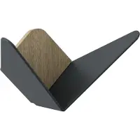 UMAGE , Butterflies Koukku M Anthracite Grey