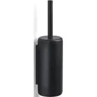 Zone RIM wc-harja seinään kiinnitettävä 38,2 cm Black