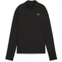 Puma Velocity Cloudspun Puoli Vetoketjullinen Pitkähihainen T-paita