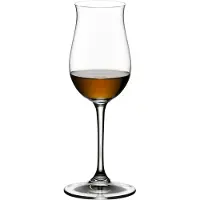 Riedel Vinum Hennessey&amp; Cognac -konjakkilasi, 17 cl, 2 kpl