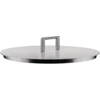 Alessi Convivio kansi 24 cm, ruostumatonta terästä