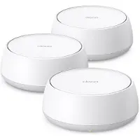 TP-LINK Deco BE25 - 3 Pack - Dual-Band WiFi 7 Mesh Router