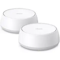 TP-LINK Deco BE25 Dual-Band WiFi 7 -Mesh-järjestelmä, 2-pack