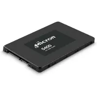 Micron 7.68TB 5400 PRO, 2.5" SSD-levy, SATA III, 540/520 MB/s