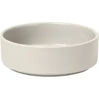 Blomus Bowl - 0,32 L, Ø 14 Cm - Pilar - Moonbeam - Beige - Ø 14CM