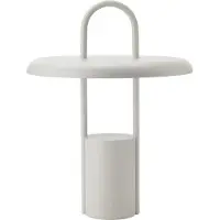 Stelton Pier kannettava LED-valaisin 33,5 cm, sand