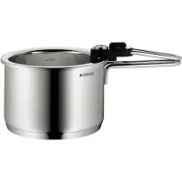WMF 07.9281.6040, 1,5 L, Pyöreä, Ruostumaton teräs, Ruostumaton teräs, Ruostumaton teräs, Ruostumaton teräs