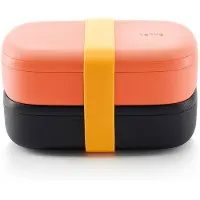 Lékué To Go astia 1 L Coral