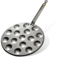 De Buyer Mineral B Element poffertjes pan 27 cm, 5612-16