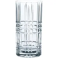 Nachtmann Square-longdrink-lasi 4-pack 44 cl