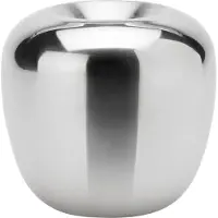 Stelton Ora kynttilänjalka, ruostumaton teräs Suuri