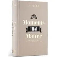 Printworks Valokuva-albumi- Moments That Matter