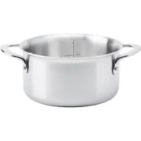 De Buyer Alchimy kattila ilman kantta ruostumatonta terästä Ø16 cm