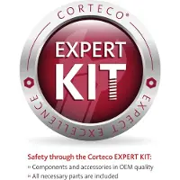 CORTECO Tukivarsi, pyöräntuenta 49120039