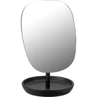 Stelton - Fjord Peili 15x25 cm Musta