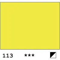 Taidepiste DR FW akryylimuste Pearl 29.5 ml 113 Hot Cool Yellow