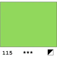 Taidepiste DR FW akryylimuste Pearl 29.5 ml 115 Macaw Green