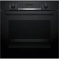 Bosch Serie 4 (HQA534BB3) uuni, musta