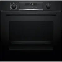 Bosch Serie 6 (HBG578EB7) uuni, musta