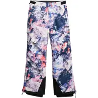 Superdry for woman. WS110172A Long lilac ski trousers (40), Sport, Purple, Snow, Recycled Polister, Sustainable