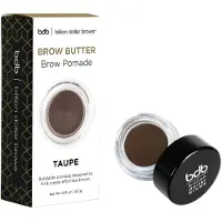 Billion Dollar Beauty Brow Butter Pomade Taupe