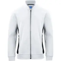 Projob 2129 Collegepaita - White - 4XL