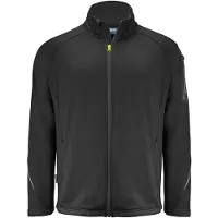 Projob 3319 Mikrofleecetakki - Black - M