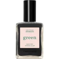 Manucurist Paris Green Nail Polish Anthracite