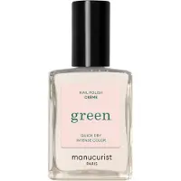 Manucurist Paris Green Nail Polish Creme