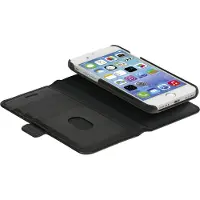 dbramante1928 Lynge musta nahkakotelo iPhone 6/6S/7/8:lle