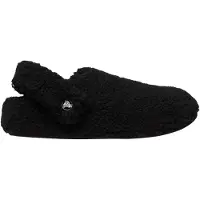 Crocs Sisäkengät 'Classic Cozzzy' musta