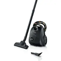Bosch Series 2 BGDS2CHAMP 3.5 L 600 W -pölynimuri, musta