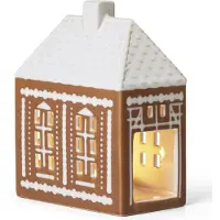 Kähler Gingerbread tuikkulyhty, medium