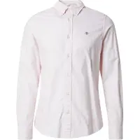 Gant Slim Classic Oxford Shirt - Pink - XL